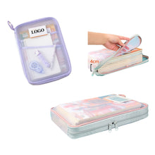 Nylon Mesh Document Bag