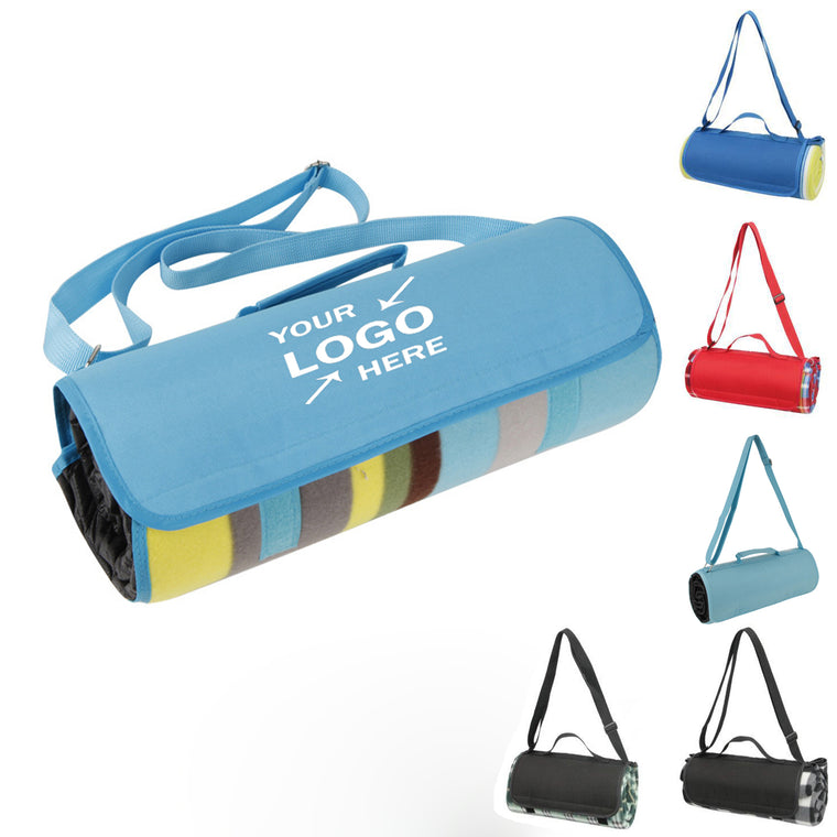 Picnic Blanket with Carrying Strap