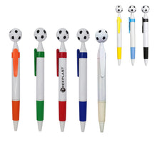 Soccer Ball Click Pen