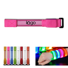 Rechargeable LED Armband