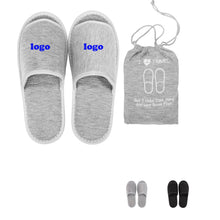 Portable Foldable Travel Slippers
