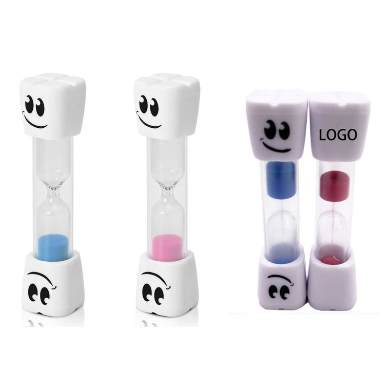 2 Minutes Toothbrush Sand Timer