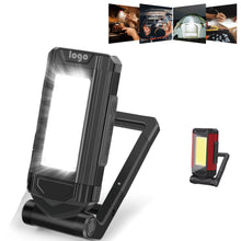 Rechargeable Led Work Light With Magnetic Stand