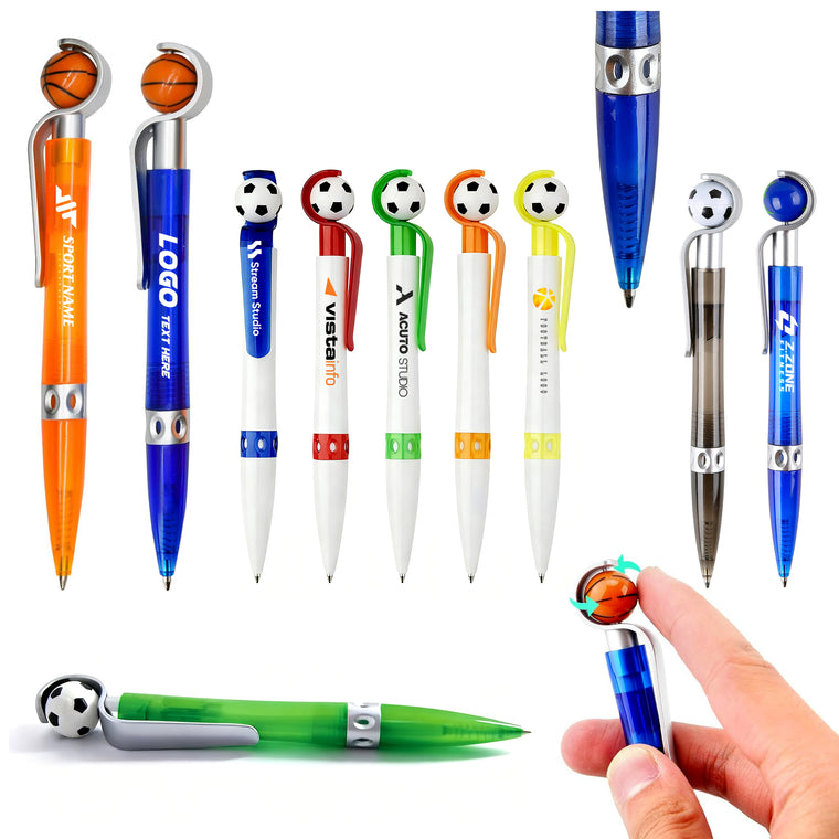 Soccer Ballpoint Pen