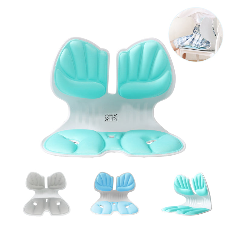 Ergonomic Lumbar Support Cushion For Kids & Students