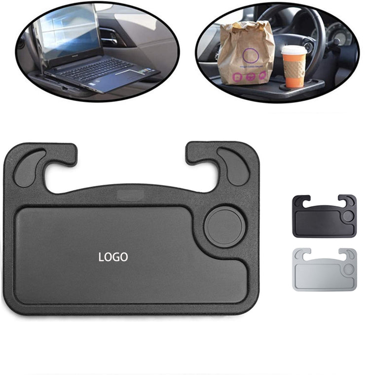 Car Steering Wheel Tray For Eating Work