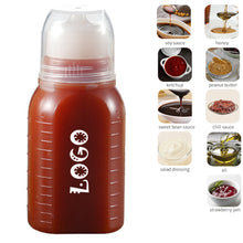 Salad Dressing Bottles