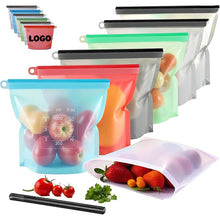 33Oz. Silicone Reusable Food Storage Bag