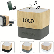 Bamboo Wireless Bluetooth Speaker