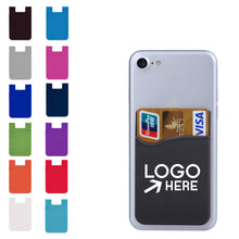 Silicone Phone Wallet
