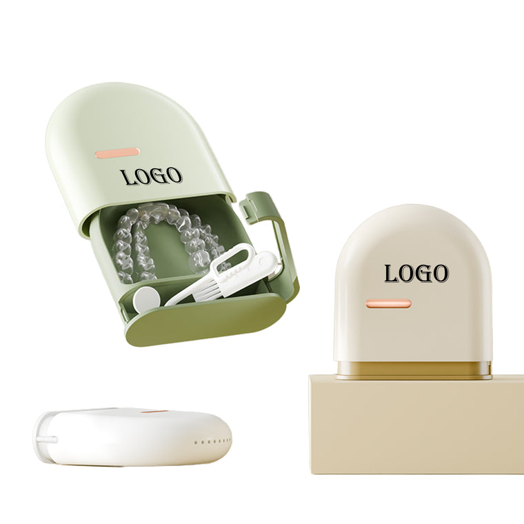Dental Pull-Out Invisible Retainer Case