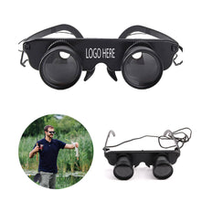 Eyeglass-Style Fishing Binoculars