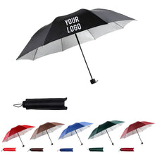 All-Weather Customized Advertising Umbrella