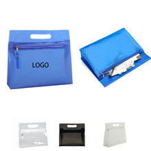 Clear PVC Makeup Bags