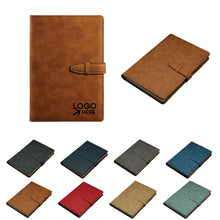 Leather PU Business A5 Notebook