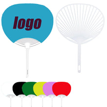 Handheld Paper Fan