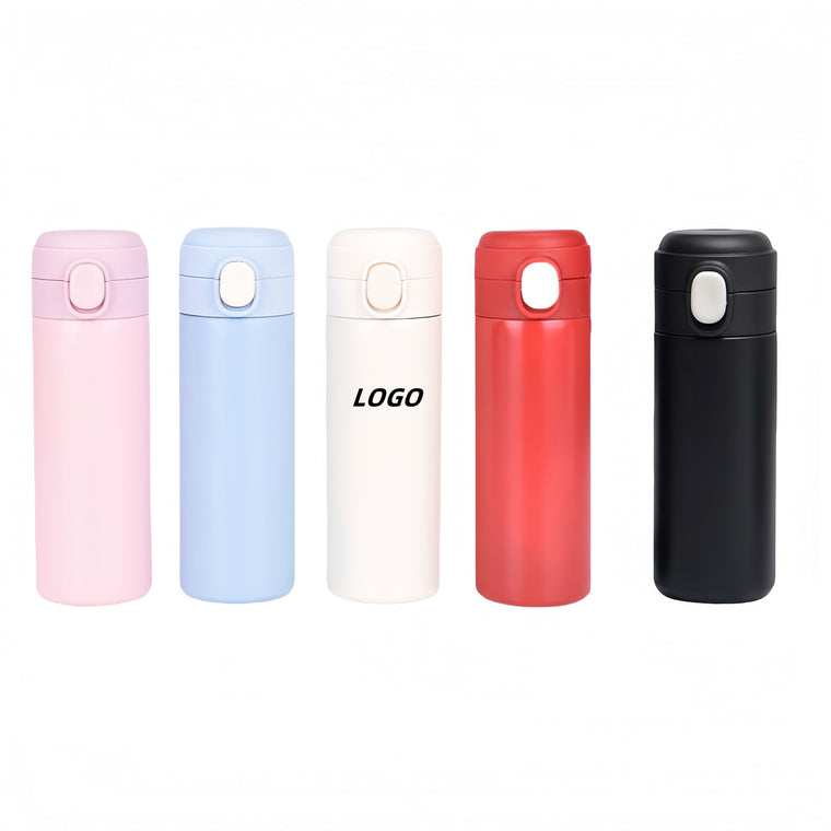 304Stainless Steel Vacuum Insulated Mug Outdoor Carrying Mug