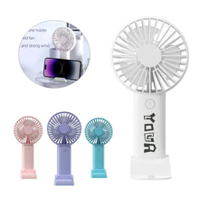 USB Rechargeable Mini Fan