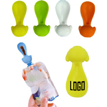 Silicone Removable Puree Spoon