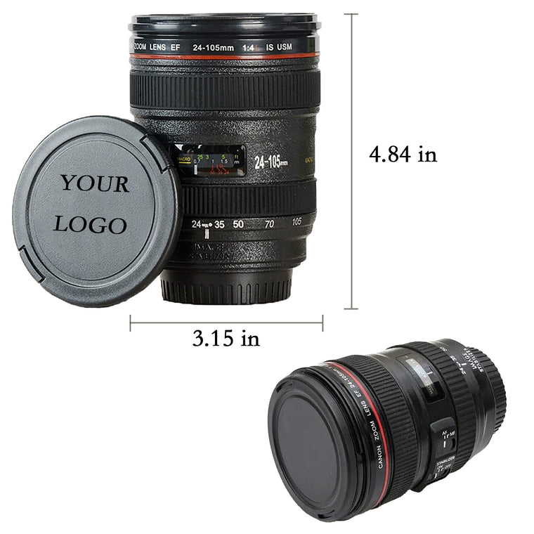 Camera Coffee Mug