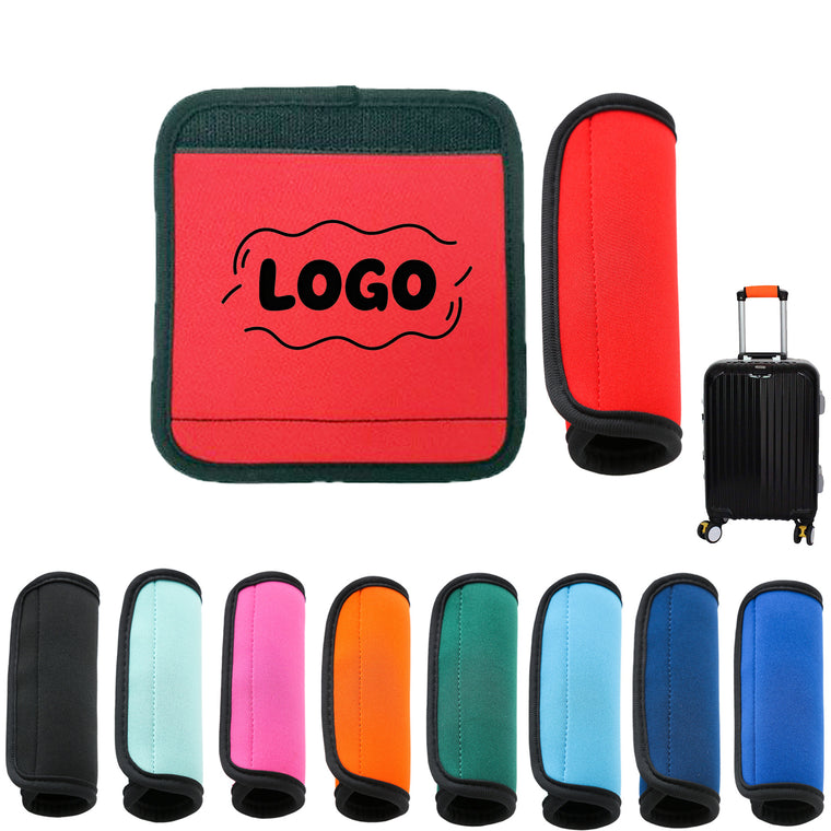 Neoprene Luggage Handle Cover