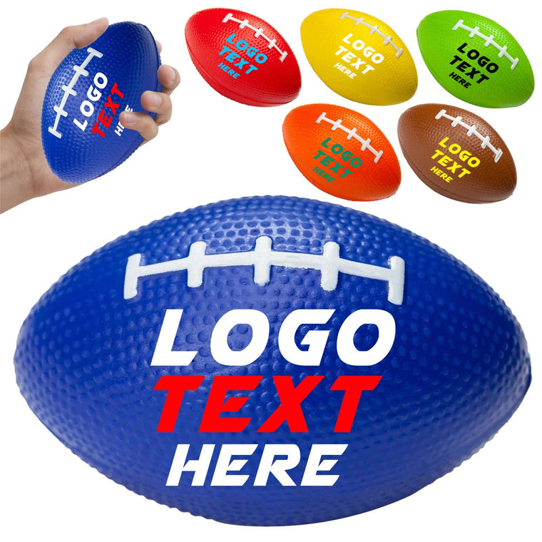 Football Stress Balls