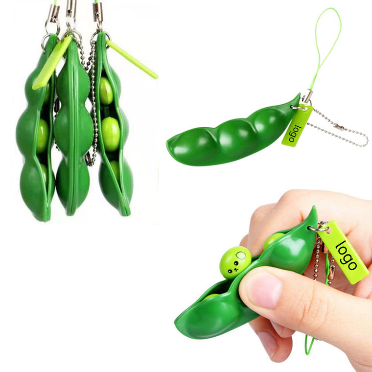 Soybean Stress Relieving Chain Toys