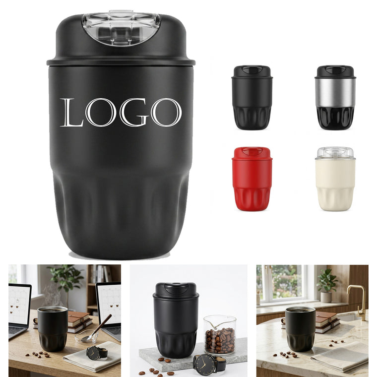 11oz Petal Insulated Coffee Mug