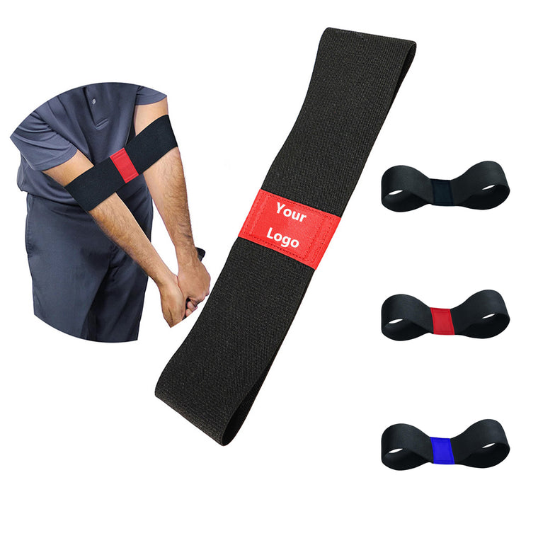Golf Swing Posture Corrector Arm Band
