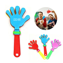 Colorful Clapper