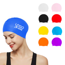 Silicone Swimming Cap