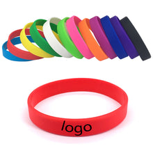 Silicone Bracelet