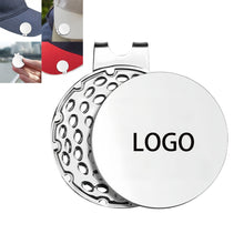 Golf Ball Marker Hat Clip