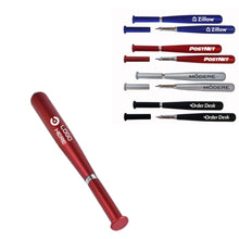 Metallic Baseball Bat Pen