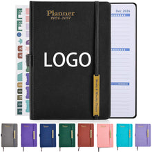 2026-2027 Calendar Planner Notebook