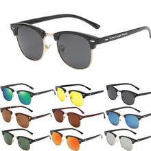 Classic Sun Glasses Square Sunglasses
