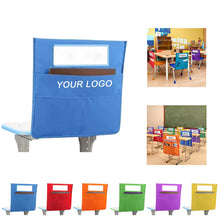 Chair Pockets for Classroom