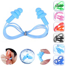 Soundproof Christmas Tree Earplugs With Cord In Box