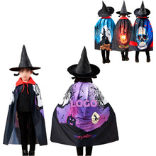 Children's Halloween Capes