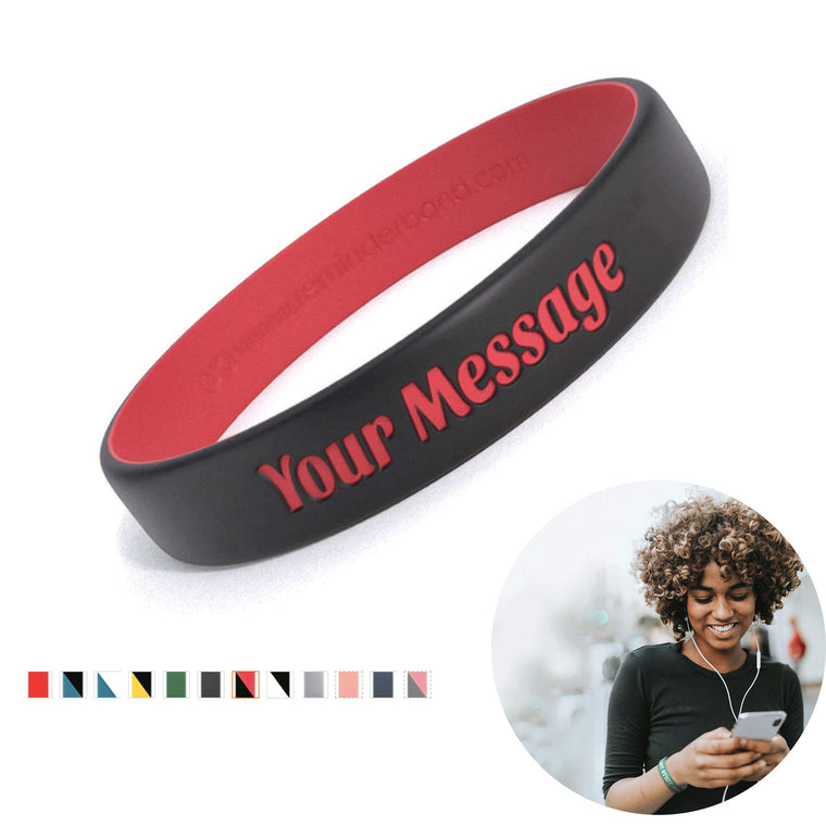Silicone Wristbands