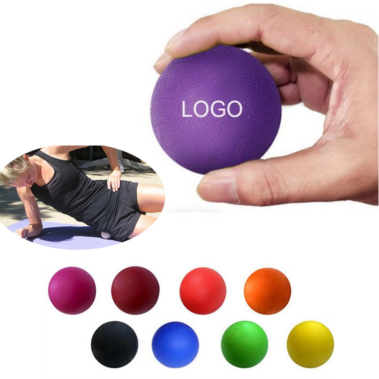 Yoga Silicone Massage Lacrosse Balls