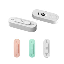 Two-way Portable Automatic Rebound Floss Box