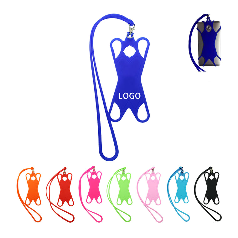 Silicone Card Phone Case