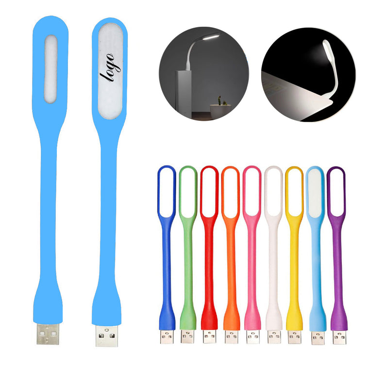 Portable Twist It Usb Led Light