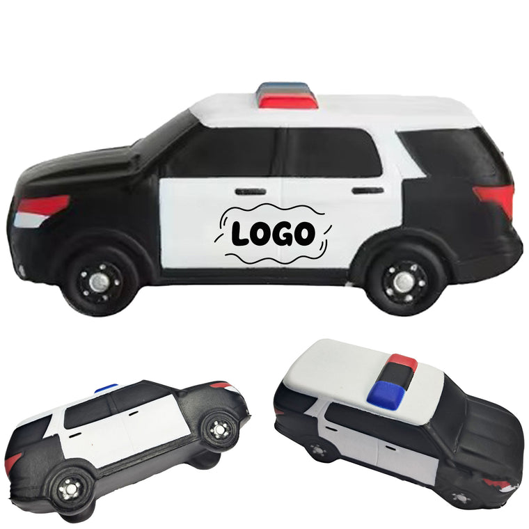Police Car Stress Reliever