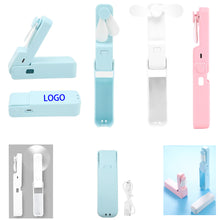 Rechargeable Foldable Pocket Fan