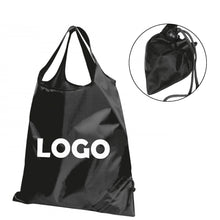 Reusable Folding Shopping Bag / Custom Logo