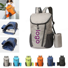 Travel Foldable Backpack