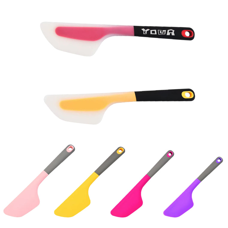Short-Head Silicone Spatula