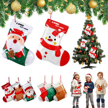 Christmas Stocking Goodie Bags